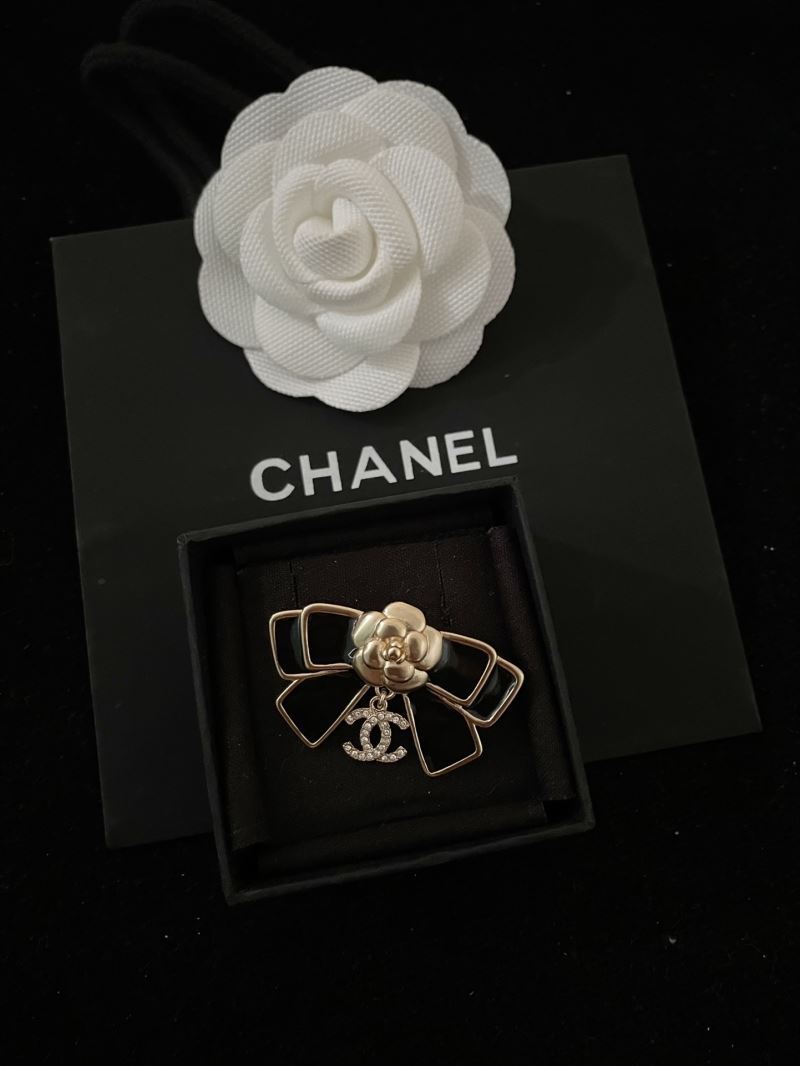 Chanel Brooches